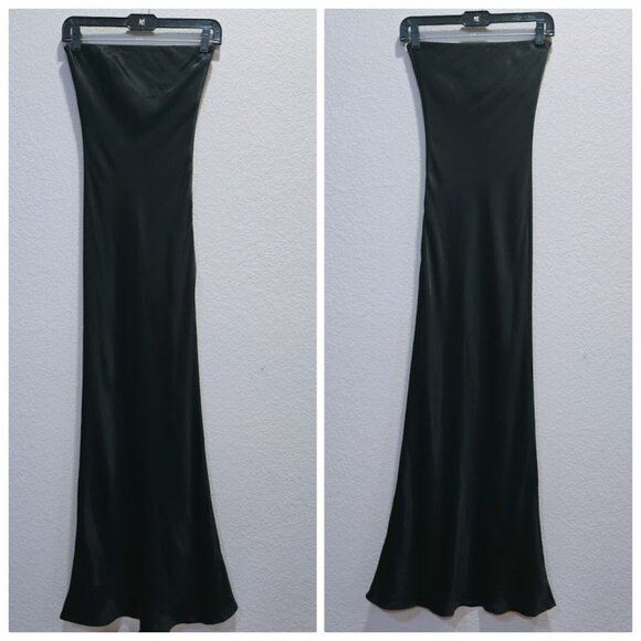 SNDYS Angel Strapless Midi Dress - Picture 5 of 10